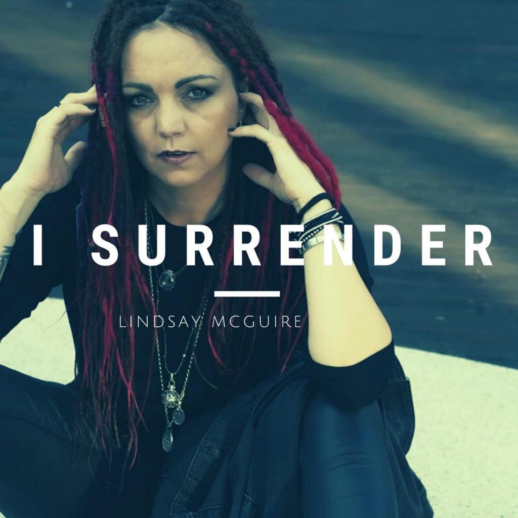 I SURRENDER